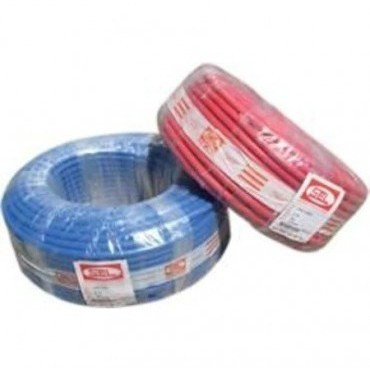شیلنگ باد 100متری قطر 10mm نخی برند SEL ترکیه جنس ترمو pvc