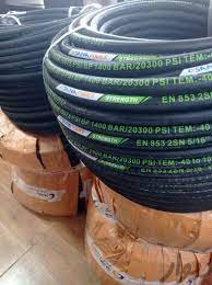 شیلنگ دو لا سیم هیدرولیک سانا پاور R2 sana power "3/4