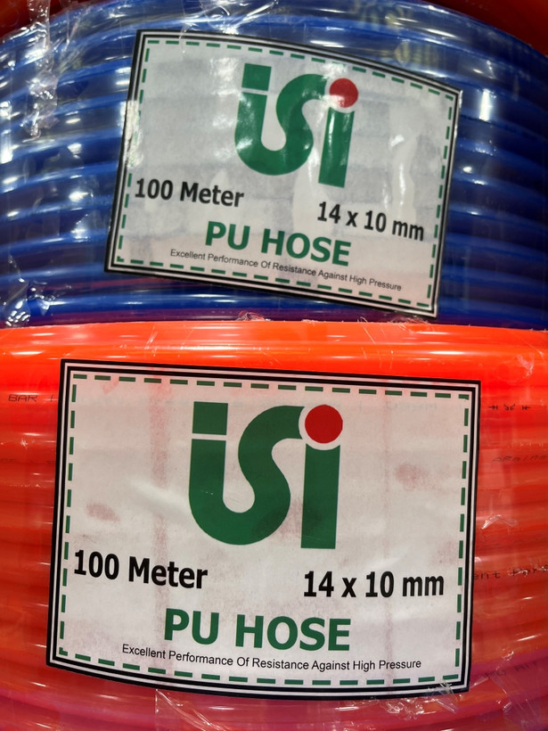 شیلنگ پنوماتیک ISI
