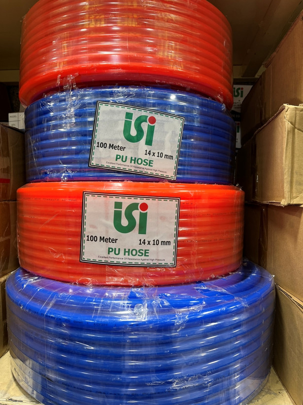 شیلنگ پنوماتیک ISI